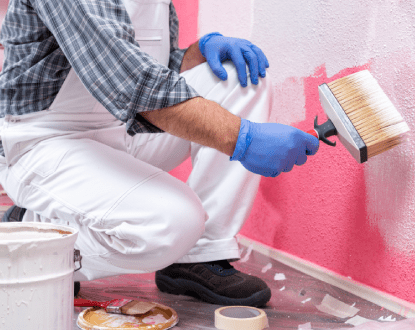 RESIDENTIAL PAINTING SERVICE
