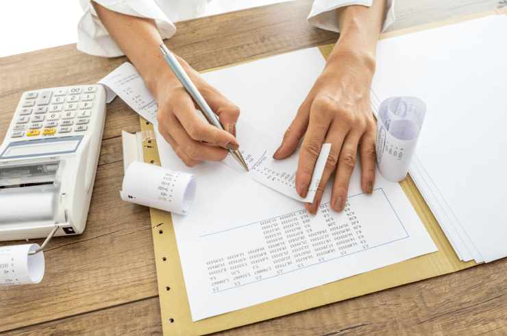 Michelle's Tax Service