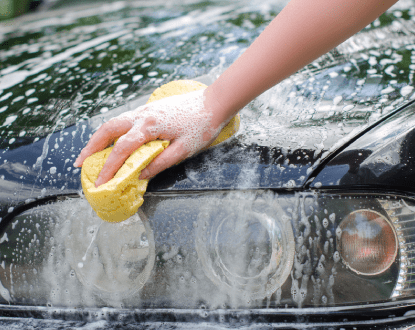 EXTERIOR CAR DETAILING