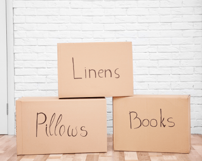 RESIDENTIAL MOVING SERVICES