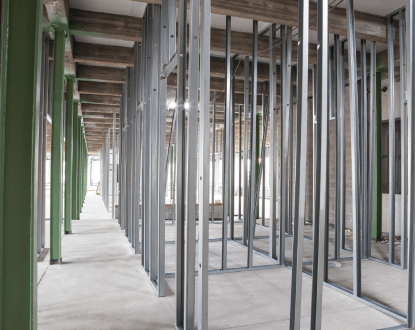 METAL FRAMING SERVICES