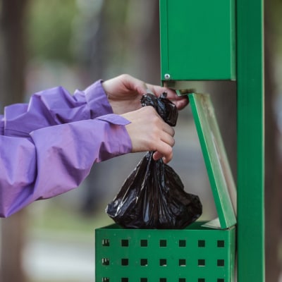 DOG POOP DISPOSAL SERVICES