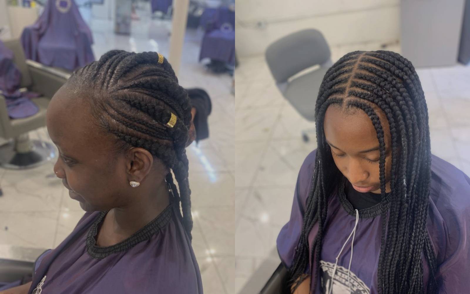 Kid's Braids