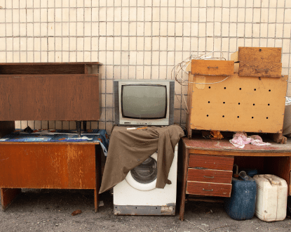 RESIDENTIAL JUNK REMOVAL