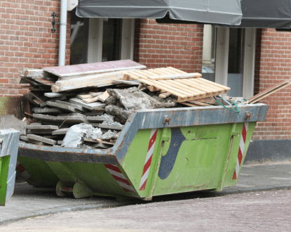 COMMERCIAL JUNK REMOVAL