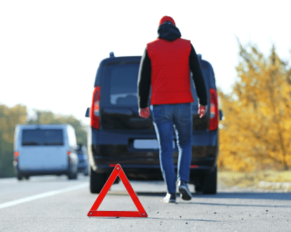 24-HOUR ROADSIDE ASSISTANCE