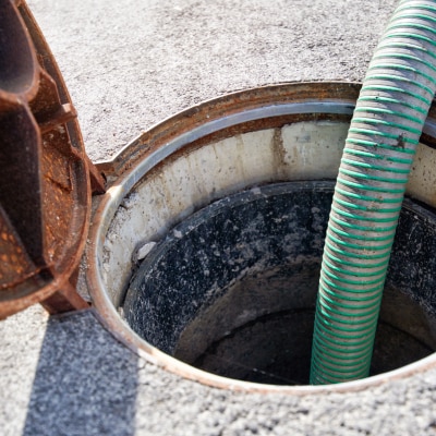 SEPTIC WASTE REMOVAL SERVICES