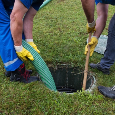 RESIDENTIAL SEPTIC SERVICES