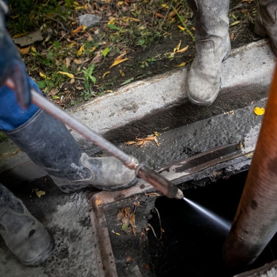 COMMERCIAL SEPTIC SERVICES