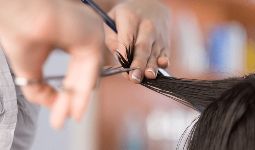 AJ & Mitra Nazari Salon