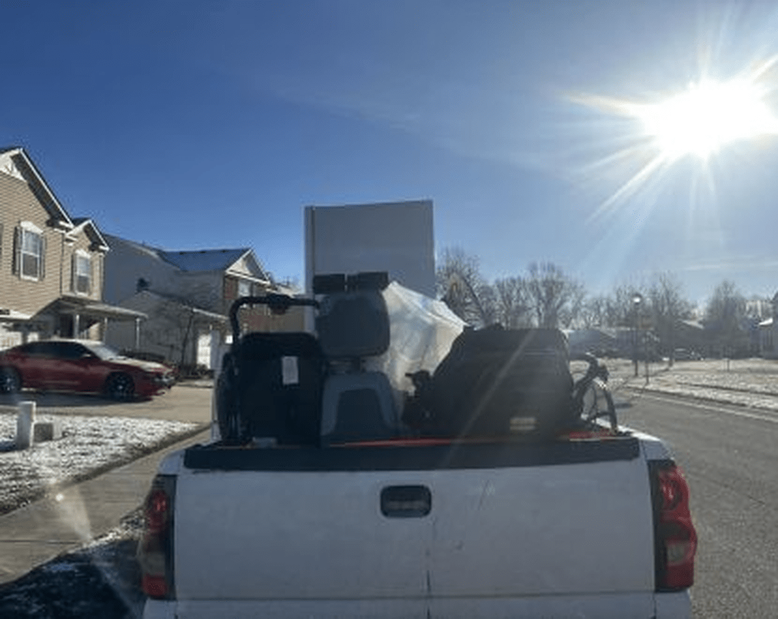 RESIDENTIAL JUNK REMOVAL