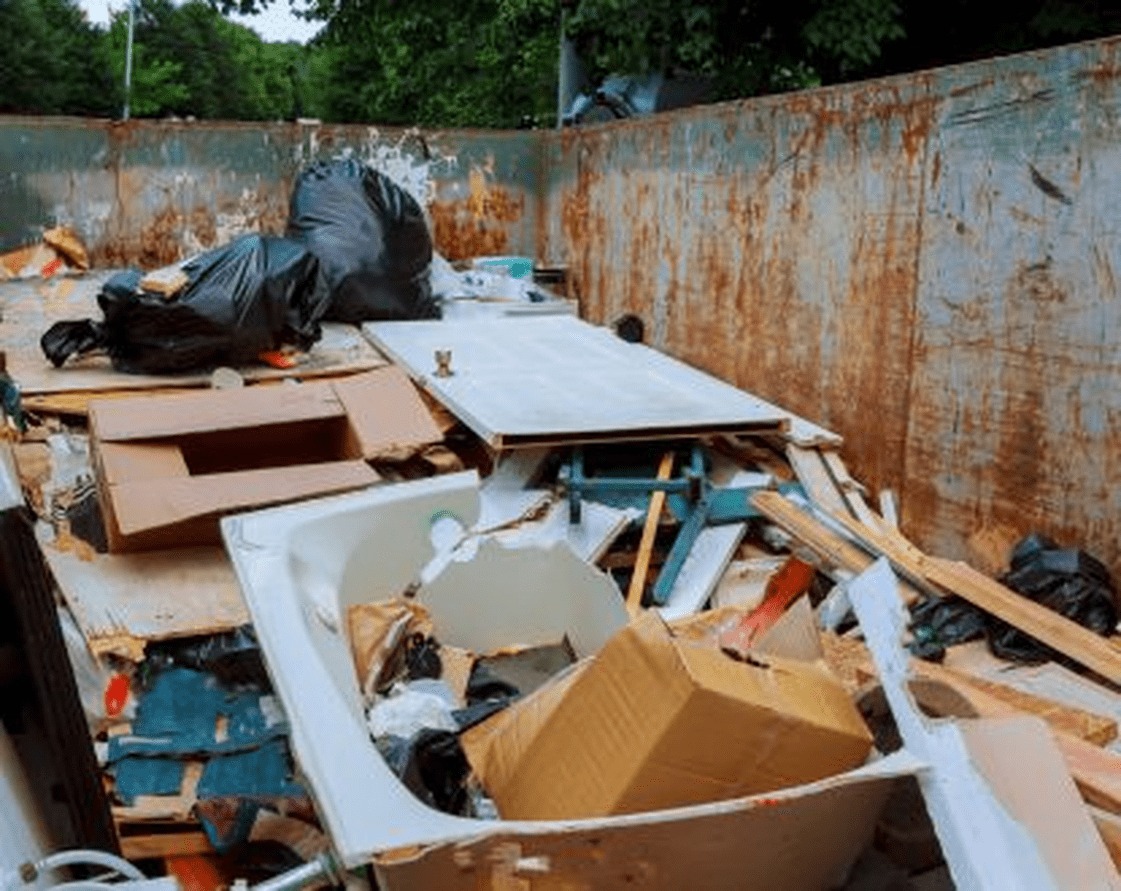 COMMERCIAL JUNK REMOVAL