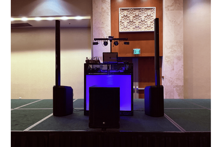 Island Audio Rentals