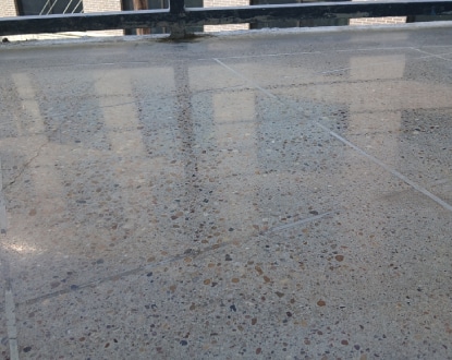 DECORATIVE CONCRETE