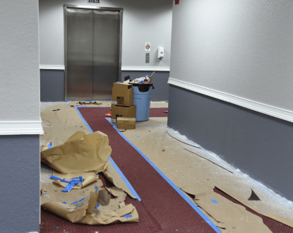 COMMERCIAL REMODELING SERVICES