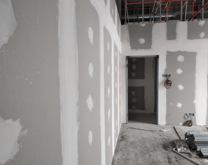DRYWALL SERVICES