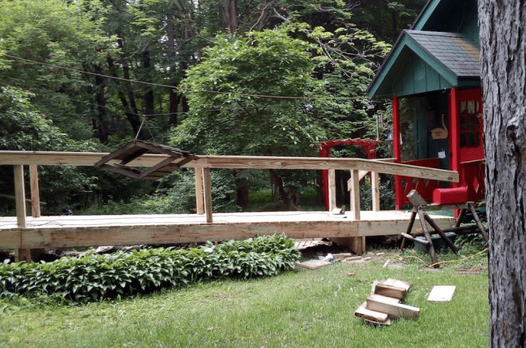 Kevin Rockafellow Carpentry