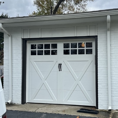 GARAGE DOOR REPAIR