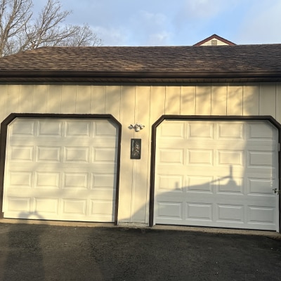GARAGE DOOR INSTALLATION