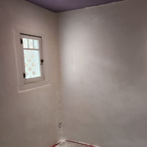 Interior Plastering