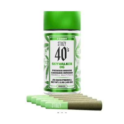 CANNABIS PRE-ROLLS