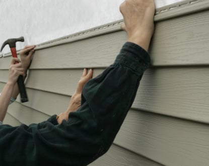 SIDING SERVICES