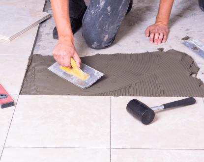 FLOORING SERVICE