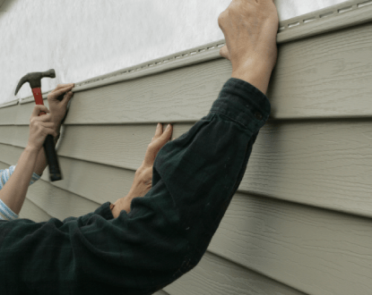 SIDING SERVICE