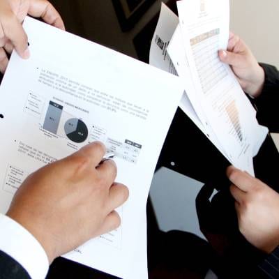 FINANCIAL CONSULTANT SERVICES