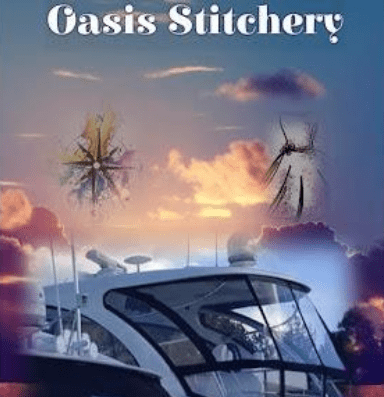 Oasis Stitchery