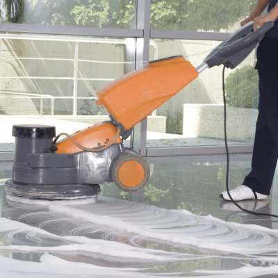 COMMERCIAL CLEANING SERVICES
