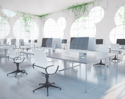 COMMERCIAL CLEANING SERVICE