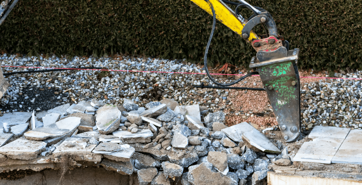 Peak Earthwork & Demolition