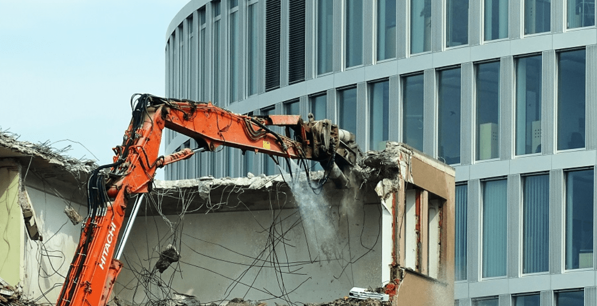 Peak Earthwork & Demolition