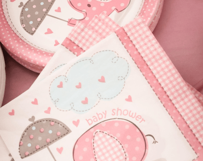 BABY SHOWER VENUE SERVICES