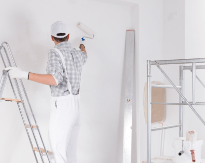 RESIDENTIAL PAINTING