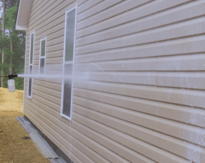 PRESSURE WASHING SERVICES