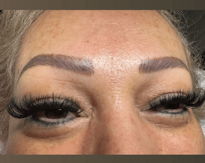 EYELASH EXTENSION