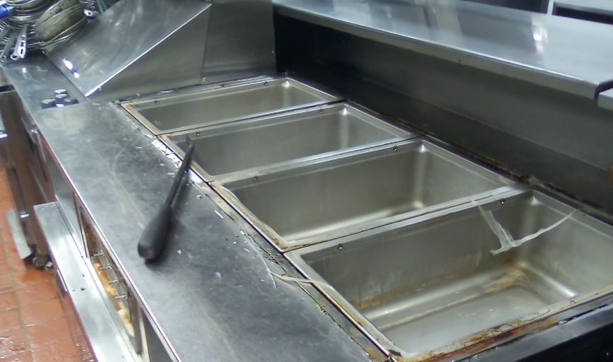 Commercial and Industrial Appliance Repair