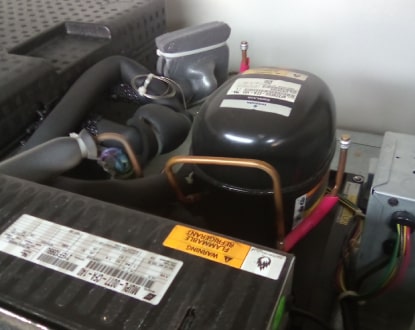 INDUSTRIAL EQUIPMENT REPAIR