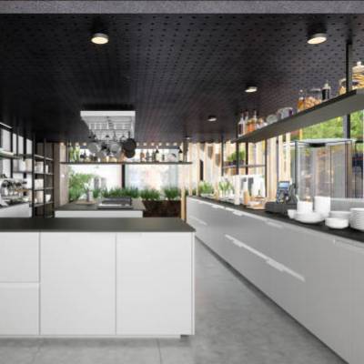 COMMERCIAL WOODWORKING SERVICES