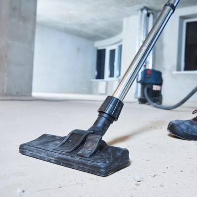 POST CONSTRUCTION CLEANUP