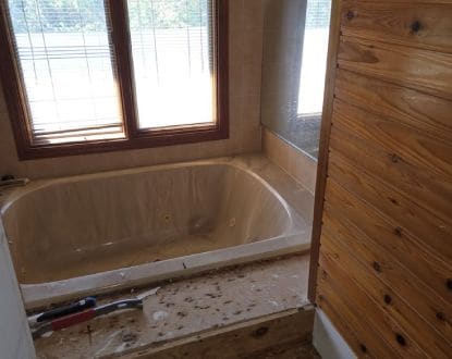BATHROOM REMODELING