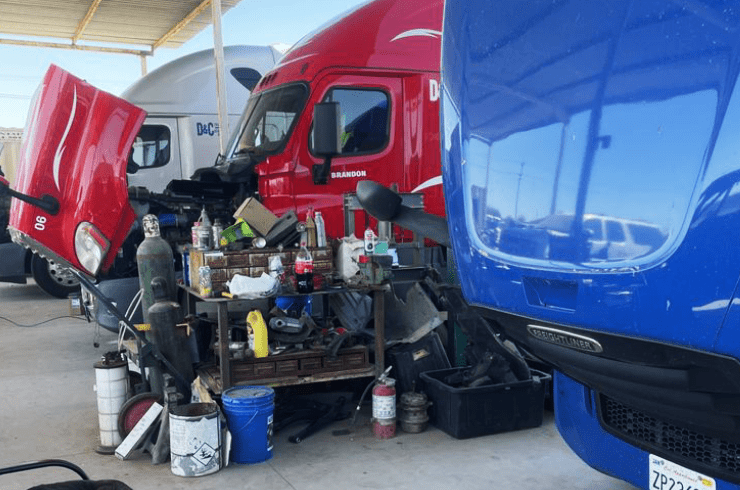 Onsite Truck & Trailer Service