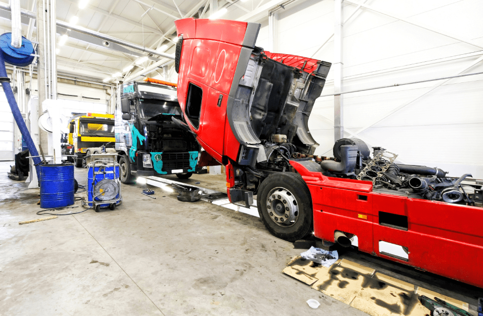 Onsite Truck & Trailer Service