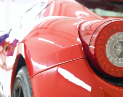 AUTOMOTIVE PAINT RESTORATION