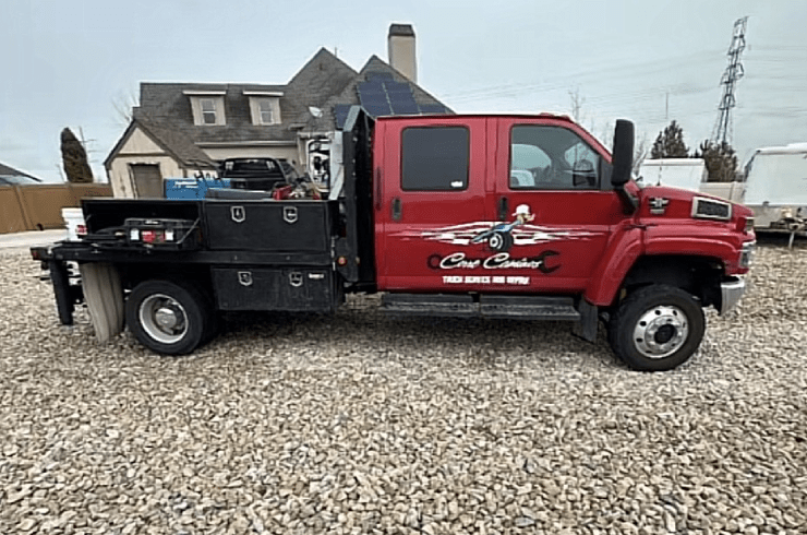 Corre Caminos Truck service and Repair