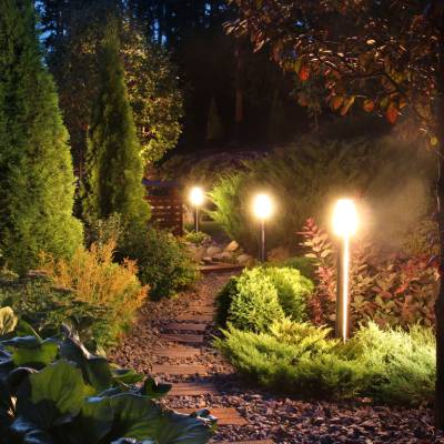 LANDSCAPE LIGHTING