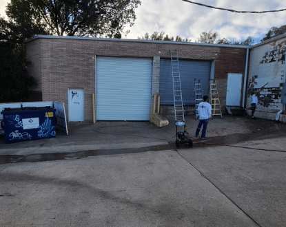 COMMERCIAL PAINTING SERVICES