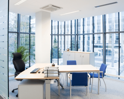 COMMERCIAL CLEANING SERVICES